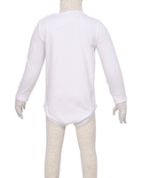 Long Sleeve Crew Neck Onesie