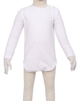 Long Sleeve Crew Neck Onesie