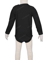 Long Sleeve Crew Neck Onesie