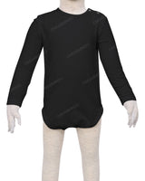Long Sleeve Crew Neck Onesie