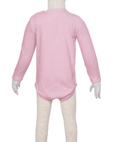 Long Sleeve Crew Neck Onesie