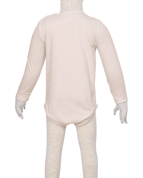 Long Sleeve Crew Neck Onesie