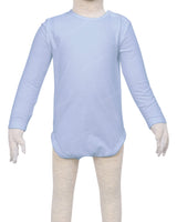 Long Sleeve Crew Neck Onesie