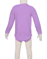 Long Sleeve Crew Neck Onesie