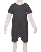 Short Sleeve Shorts Onesie