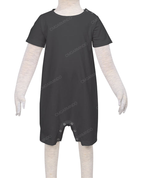 Short Sleeve Shorts Onesie