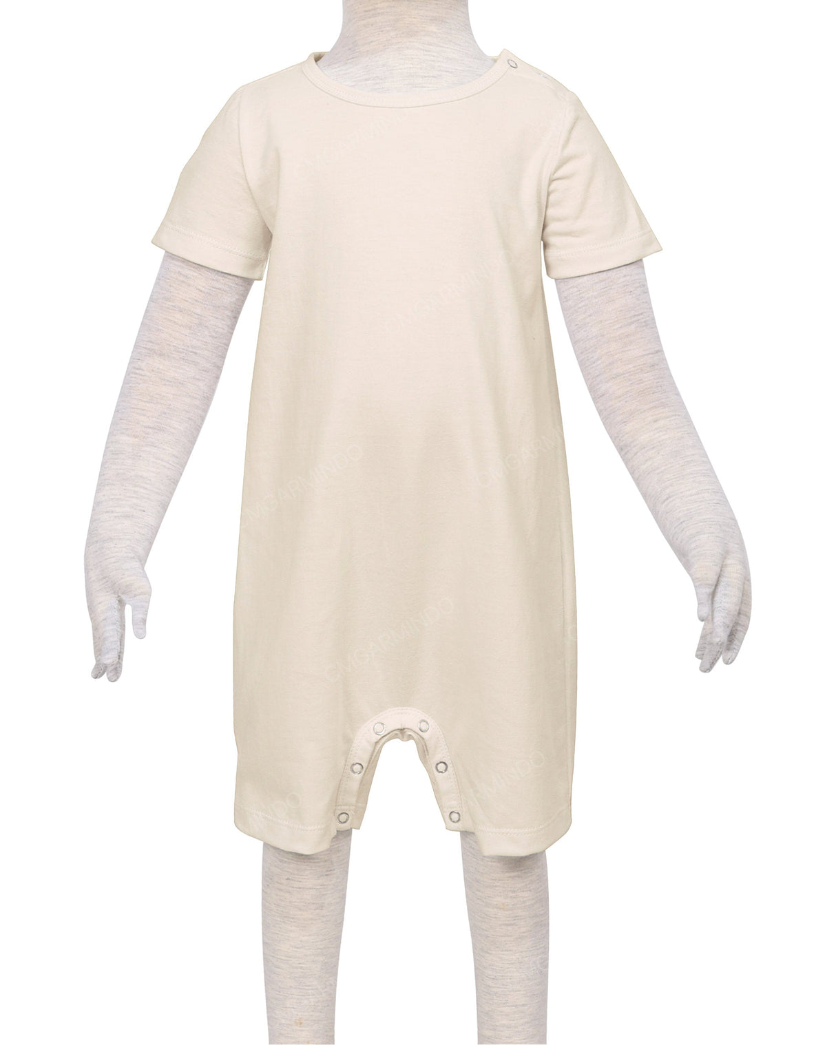 Short Sleeve Shorts Onesie