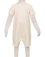 Short Sleeve Shorts Onesie