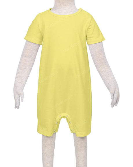 Short Sleeve Shorts Onesie