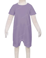 Short Sleeve Shorts Onesie