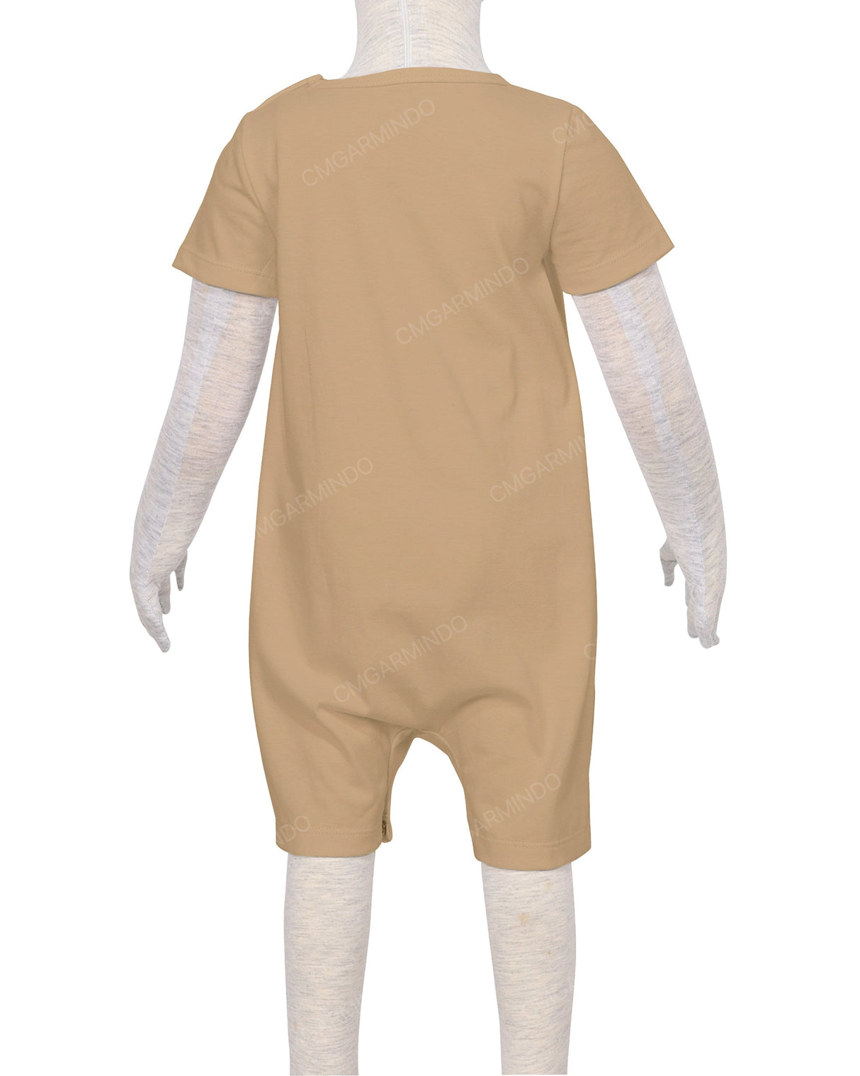 Short Sleeve Shorts Onesie