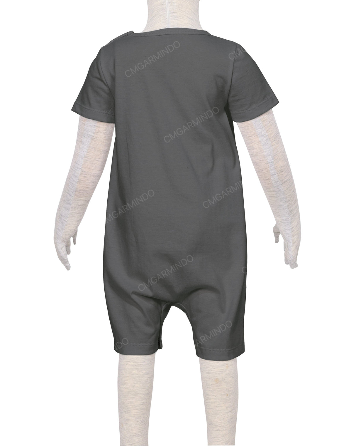 Short Sleeve Shorts Onesie