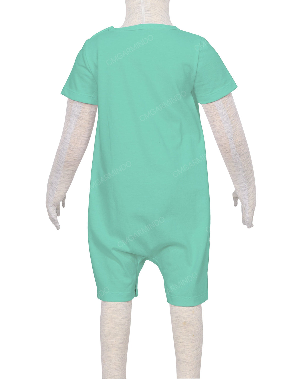 Short Sleeve Shorts Onesie