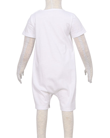 Short Sleeve Shorts Onesie