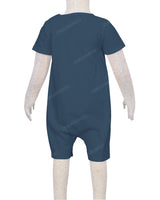 Short Sleeve Shorts Onesie