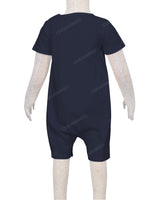Short Sleeve Shorts Onesie