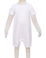 Short Sleeve Shorts Onesie