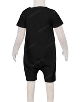Short Sleeve Shorts Onesie