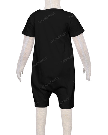Short Sleeve Shorts Onesie