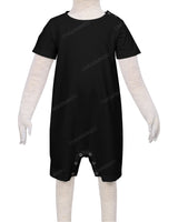 Short Sleeve Shorts Onesie