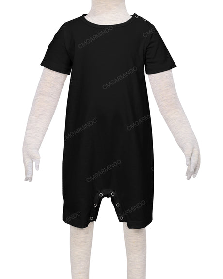 Short Sleeve Shorts Onesie