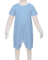 Short Sleeve Shorts Onesie