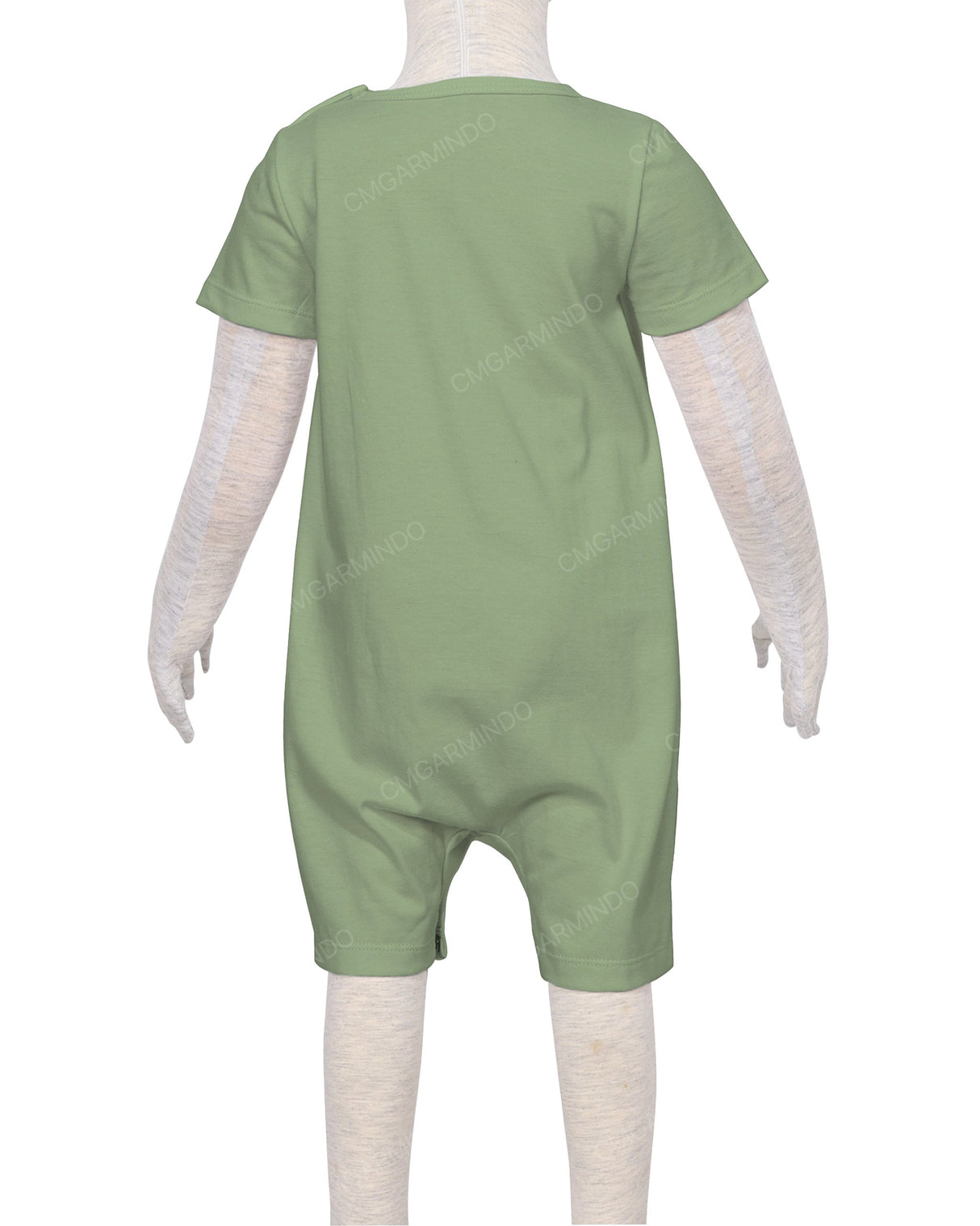 Short Sleeve Shorts Onesie