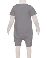 Short Sleeve Shorts Onesie