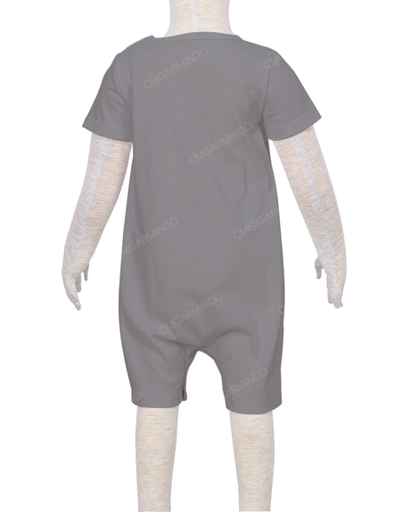 Short Sleeve Shorts Onesie