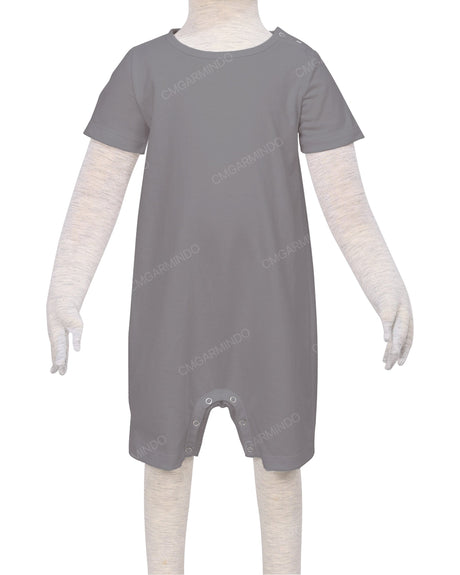 Short Sleeve Shorts Onesie
