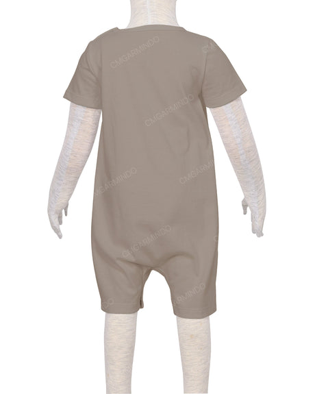 Short Sleeve Shorts Onesie