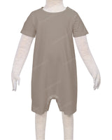 Short Sleeve Shorts Onesie