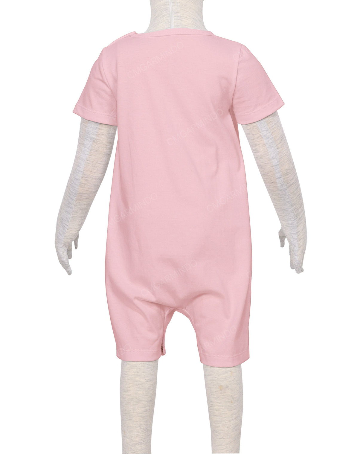 Short Sleeve Shorts Onesie
