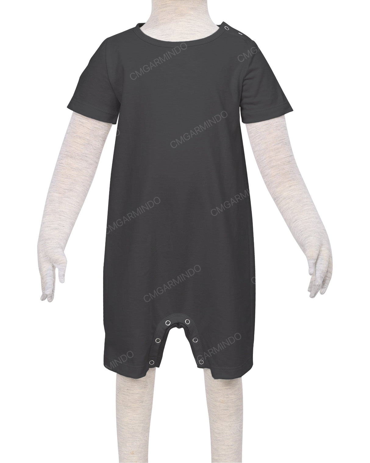 Short Sleeve Shorts Onesie