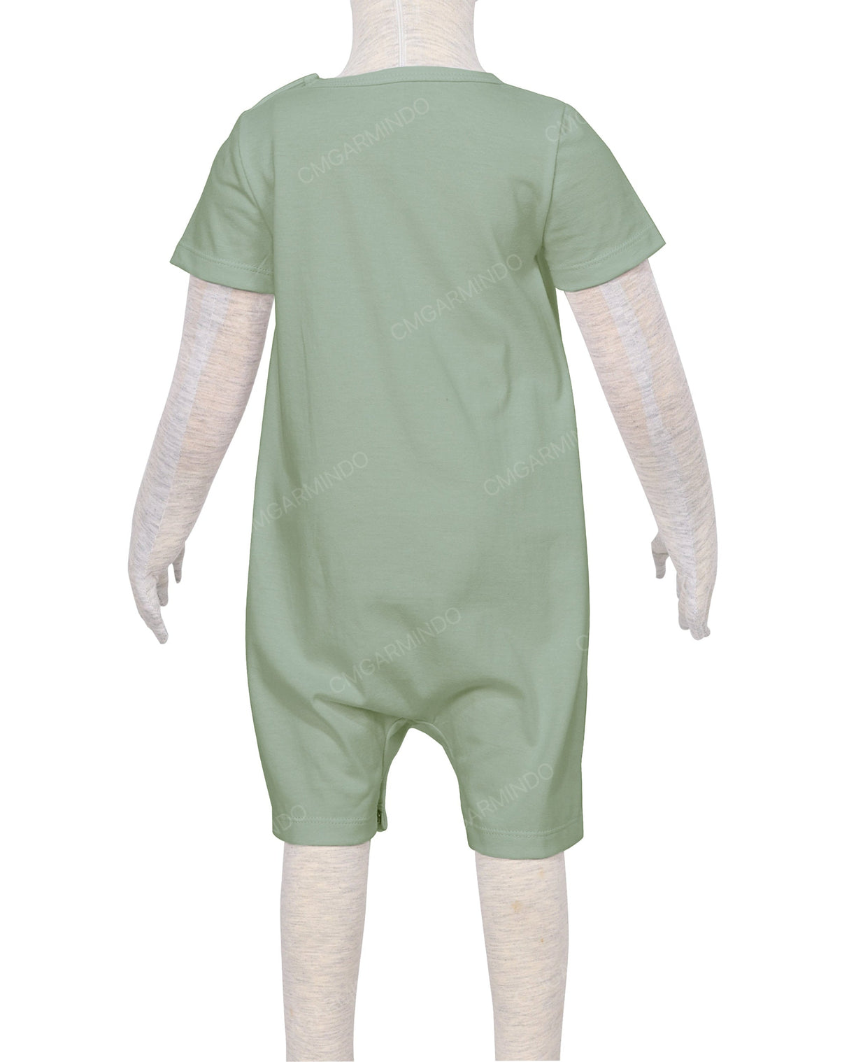 Short Sleeve Shorts Onesie