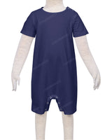 Short Sleeve Shorts Onesie