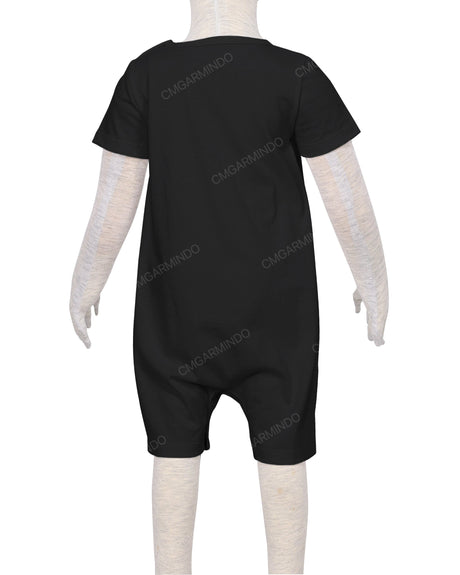 Short Sleeve Shorts Onesie