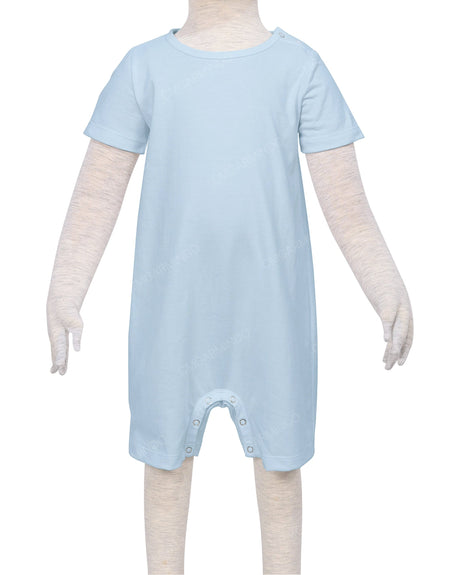 Short Sleeve Shorts Onesie