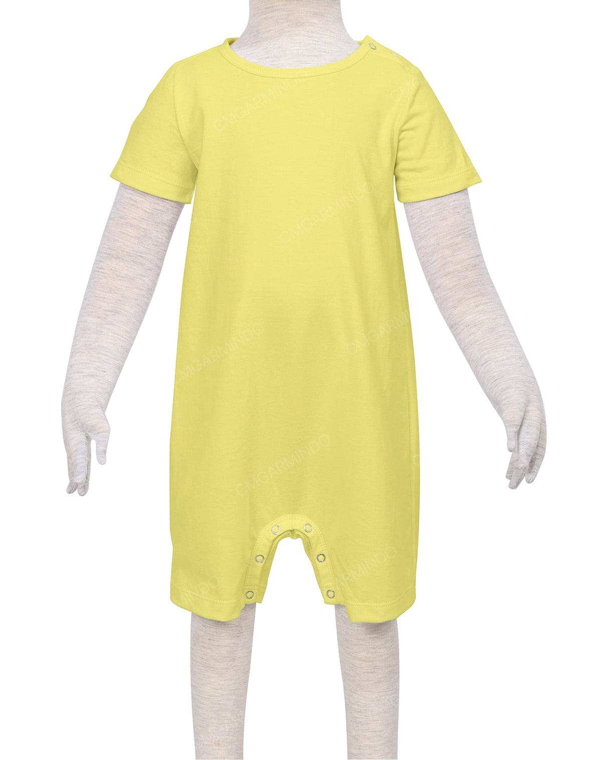 Short Sleeve Shorts Onesie