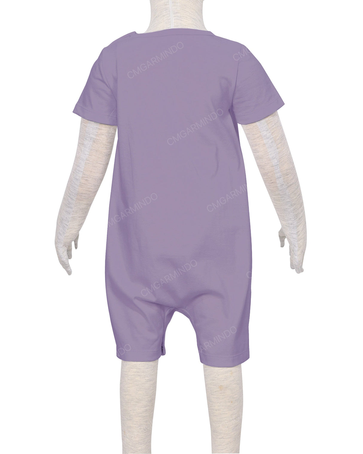 Short Sleeve Shorts Onesie