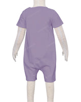 Short Sleeve Shorts Onesie
