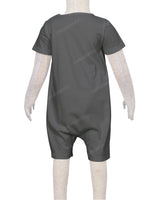 Short Sleeve Shorts Onesie