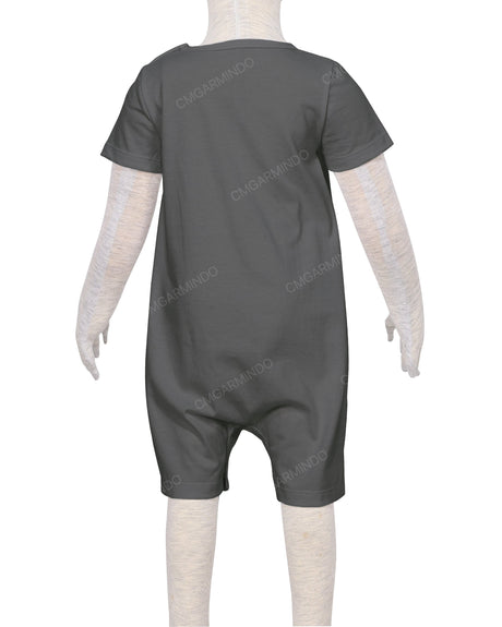 Short Sleeve Shorts Onesie