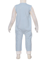 Sleeveless Zip-Up Pants Onesie