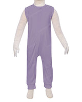 Sleeveless Zip-Up Pants Onesie