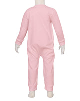 Long Sleeve Zip-Up Pants Onesie