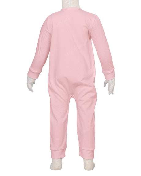 Long Sleeve Zip-Up Pants Onesie