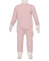 Long Sleeve Zip-Up Pants Onesie
