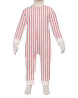 Long Sleeve Zip-Up Pants Onesie