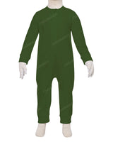 Long Sleeve Zip-Up Pants Onesie